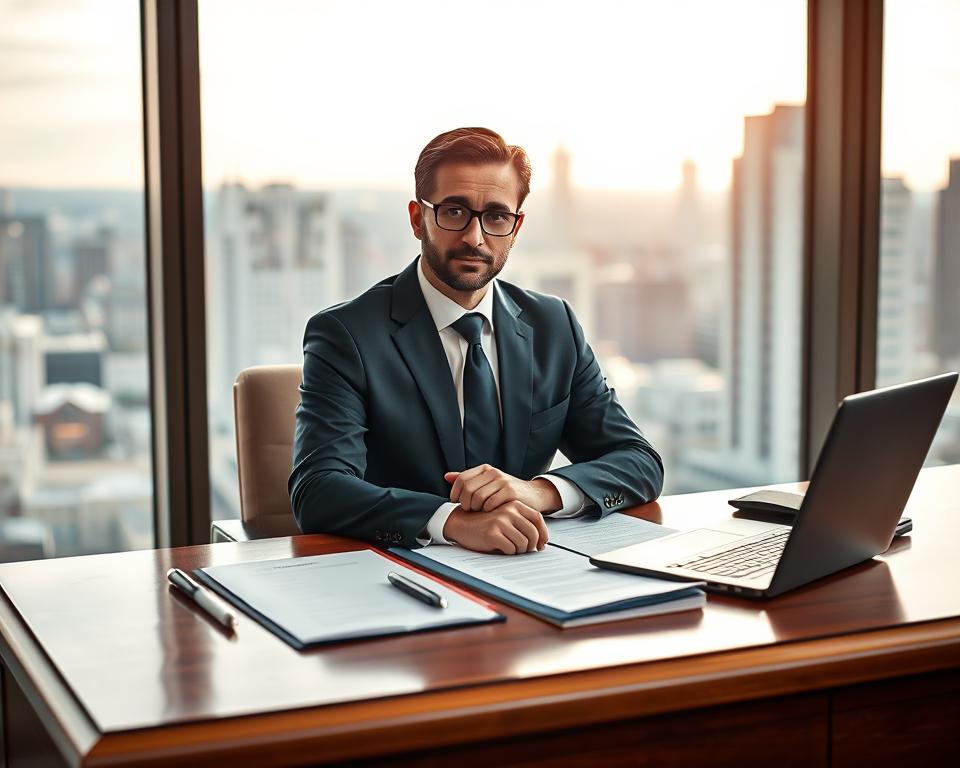 Vertragsjurist für komplexe Deals