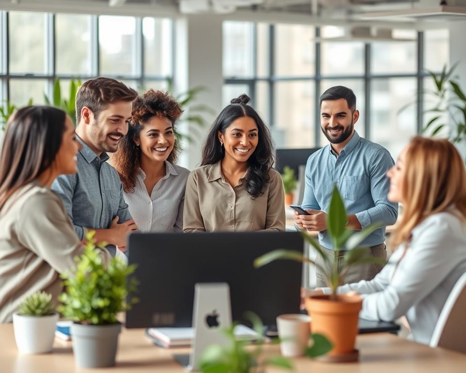 Vertrauensvolle Personalverwaltung