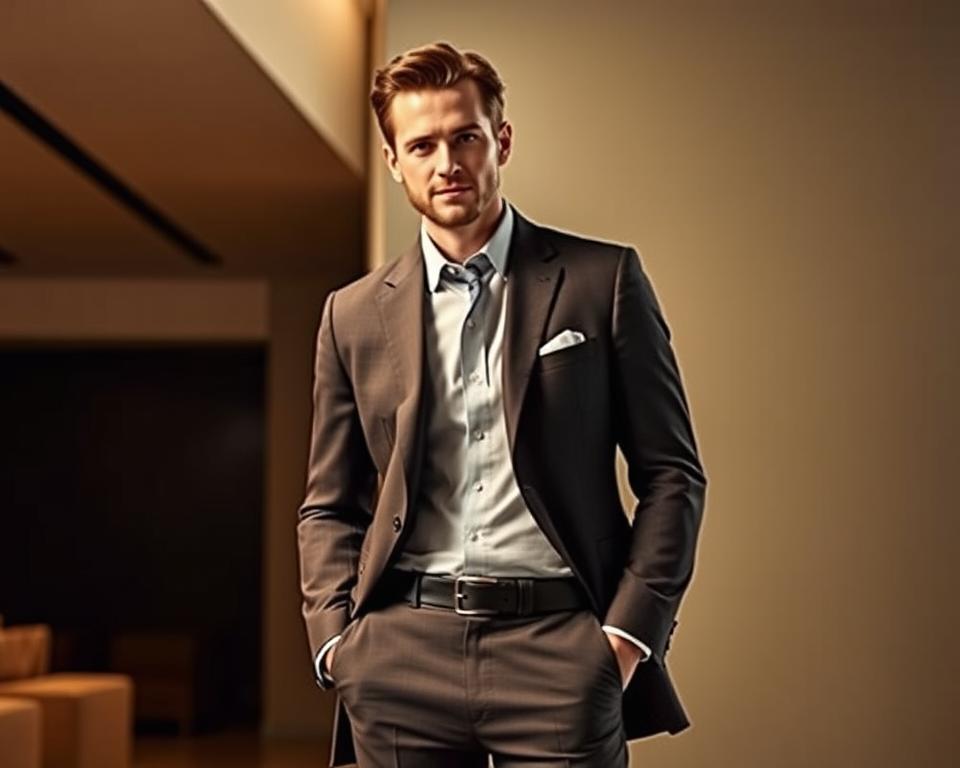 Warum ist Strellson so beliebt bei Männern?