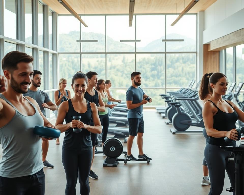 Warum ist regelmäßiges Fitness Training Teil der Physiotherapie?