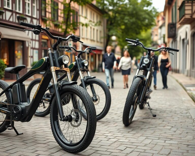 Warum sind Chopper E-Bikes so beliebt in Deutschland?