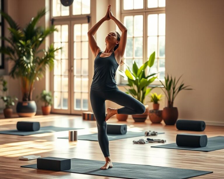 Warum stärkt Yoga den Alltag?