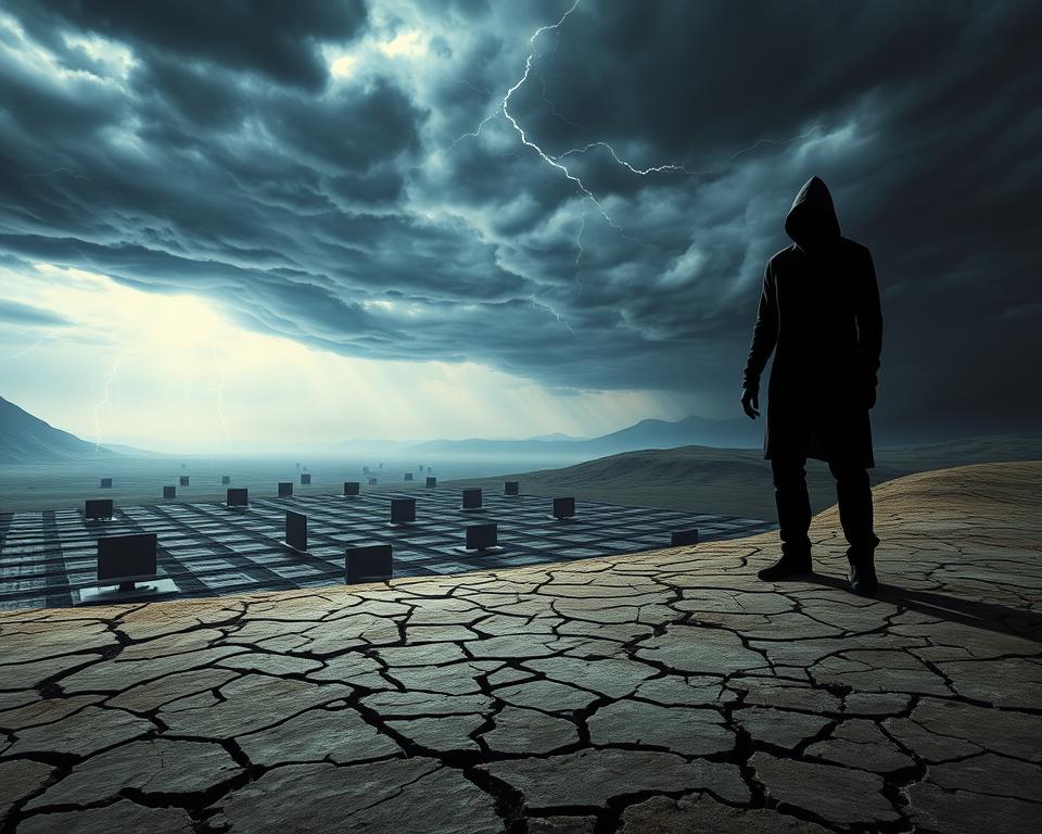 Was bedeutet „Zero Trust“ in der IT-Sicherheit?