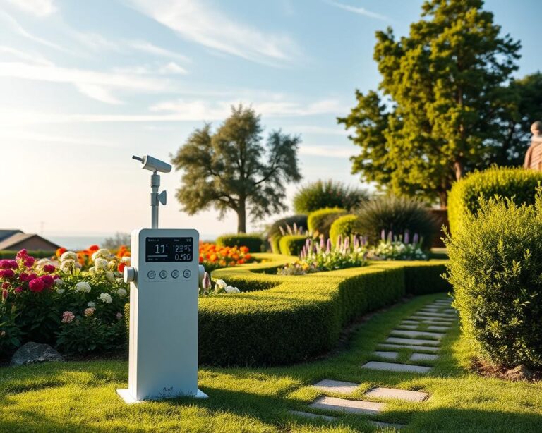 Was bringt eine smarte Wetterstation im Garten?