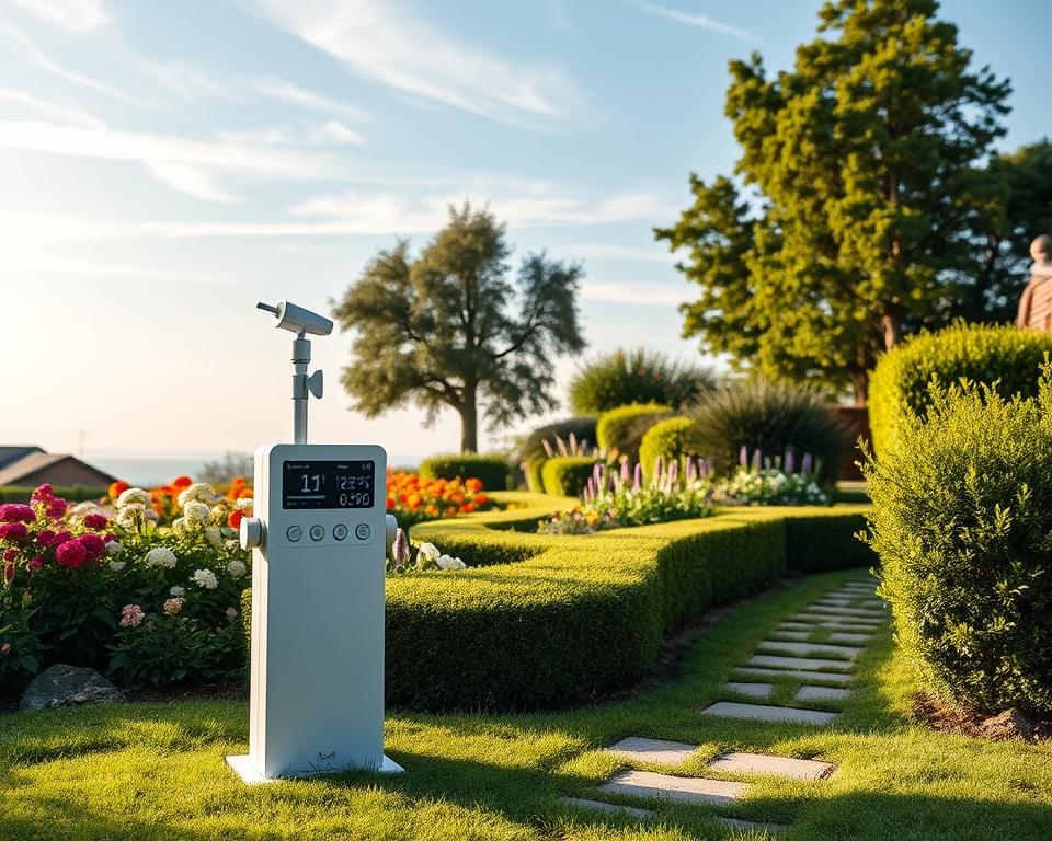 Was bringt eine smarte Wetterstation im Garten?