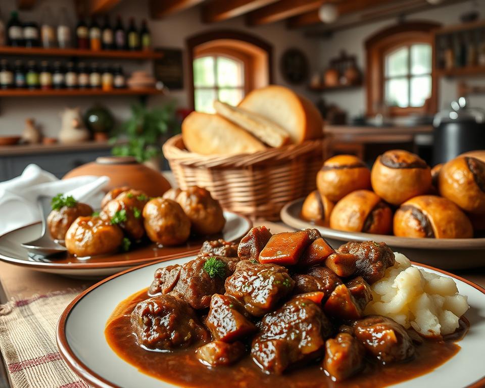 Was isst man in Belgien außer Waffeln?