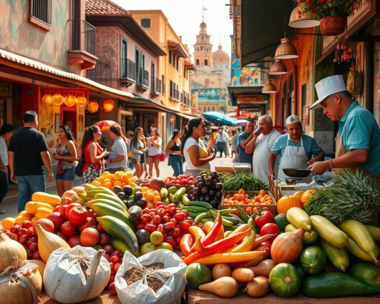 Was isst man in Mexiko außer Tacos und Burritos?