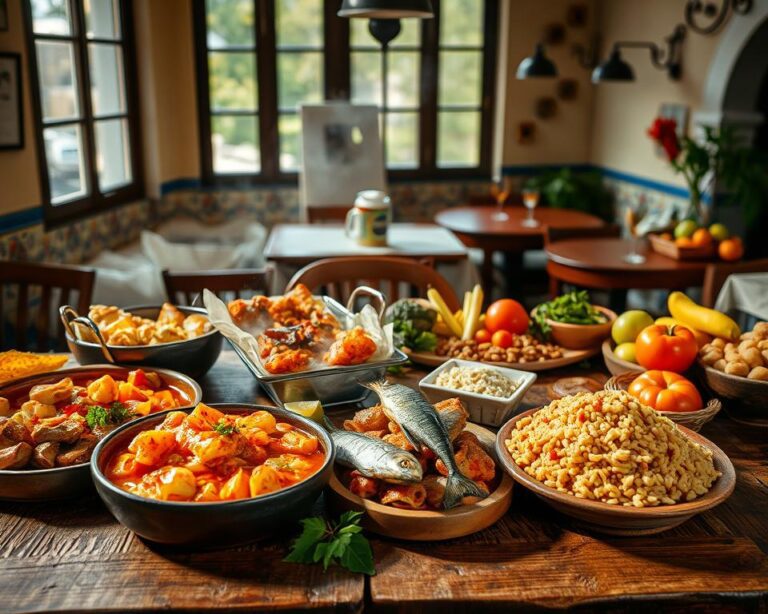 Was isst man in Portugal am liebsten zum Abendessen?