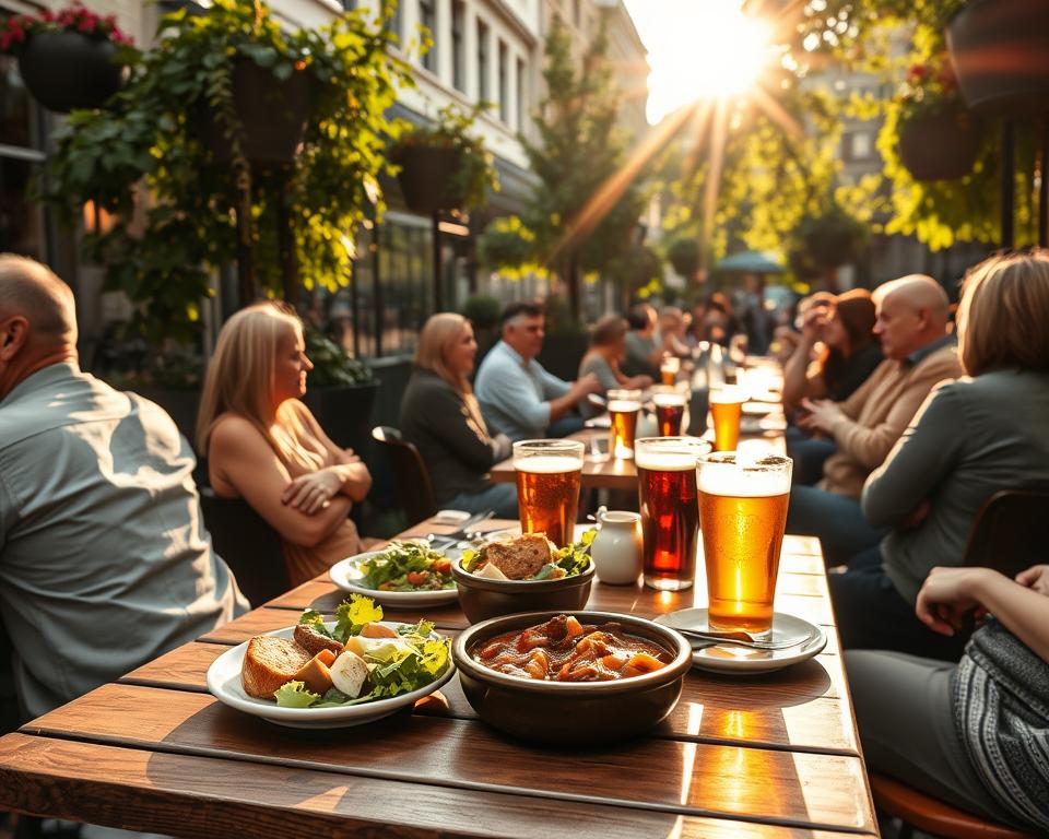 Was kostet ein Mittagessen in Stockholm?