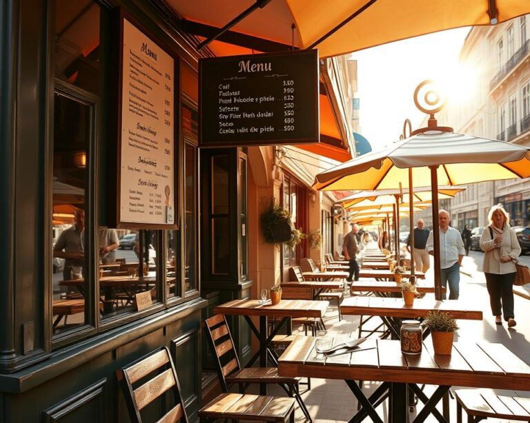 Was kostet ein einfaches Menü in Kopenhagen?