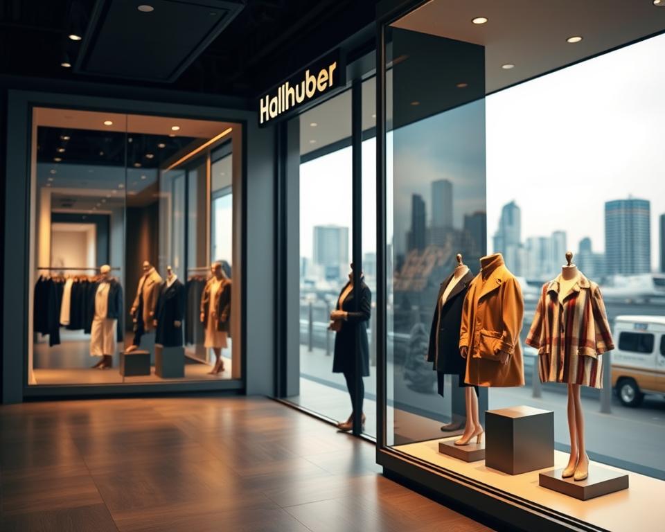 Was macht Hallhuber zur Trendmarke?