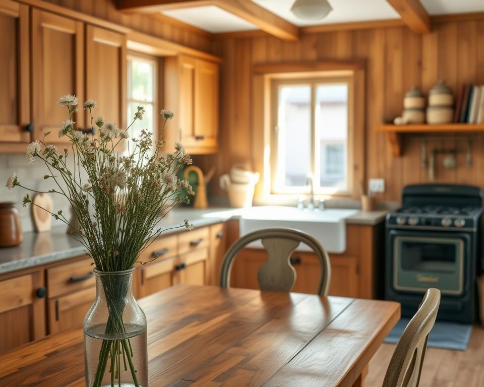 Was macht den Charme von Landhausküchen aus?