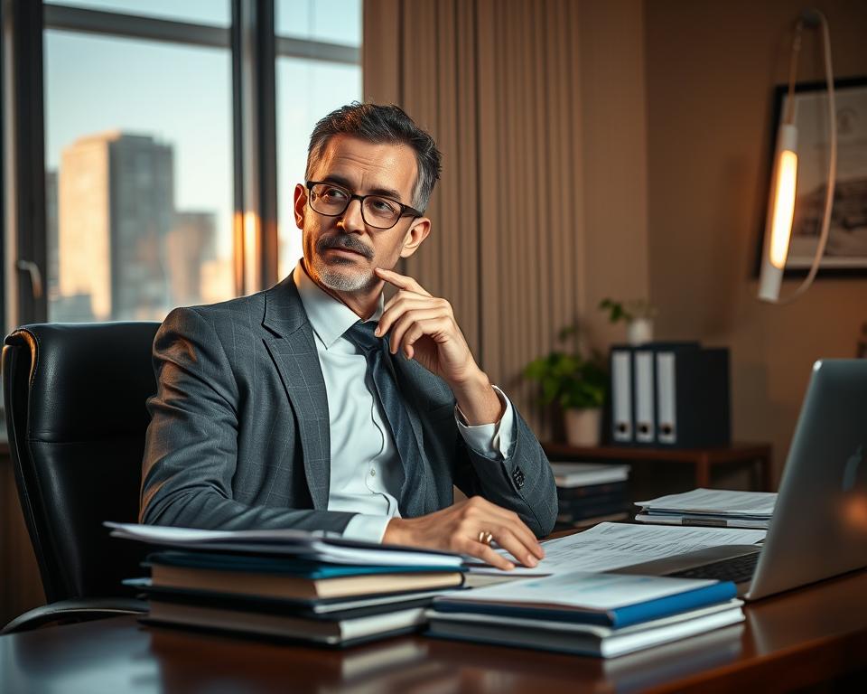 Was macht ein Arbeitsrechtler?