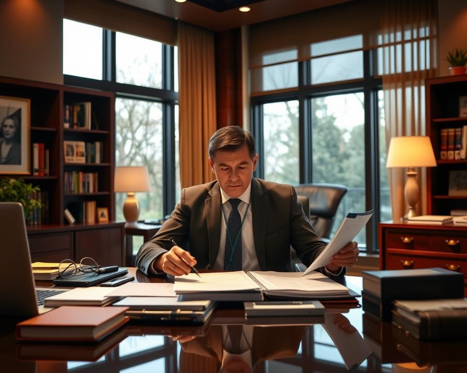 Was macht ein Steuerexperte im Alltag?