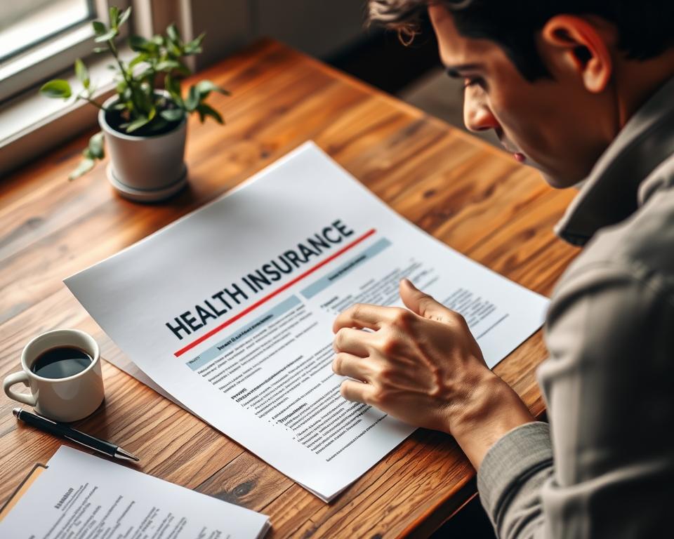 Was muss ich beim Abschluss einer Krankenversicherung beachten