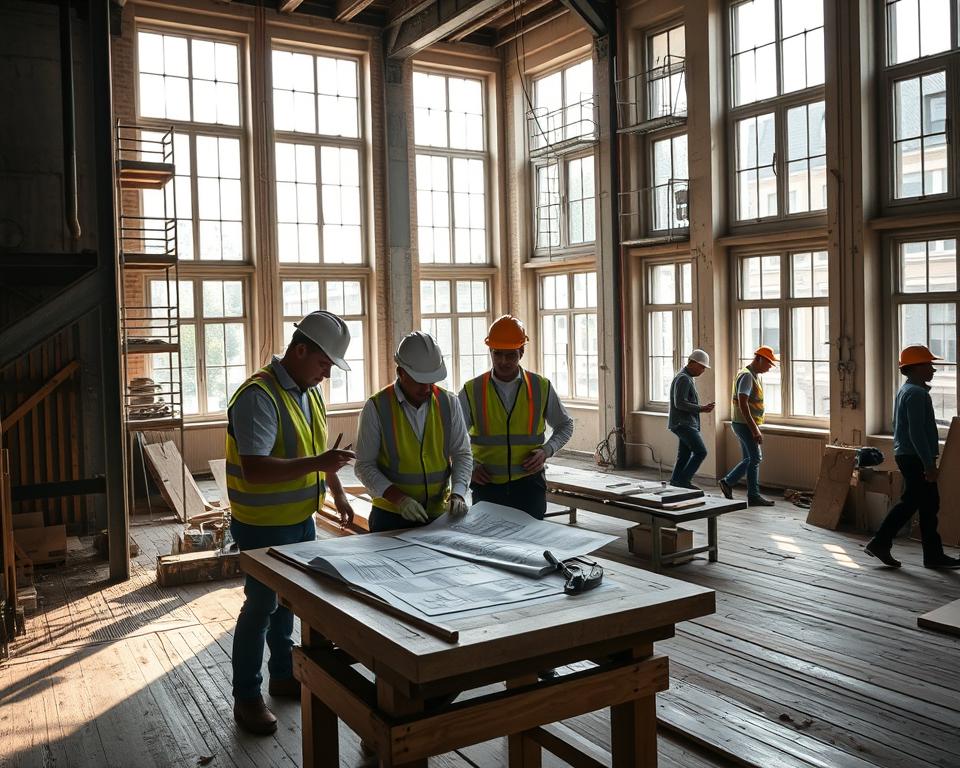 Was regelt das GEG bei Altbausanierungen?