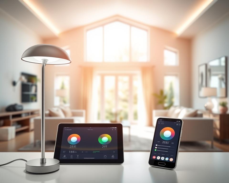 Was sind die Vorteile von Smart Home Beleuchtung?