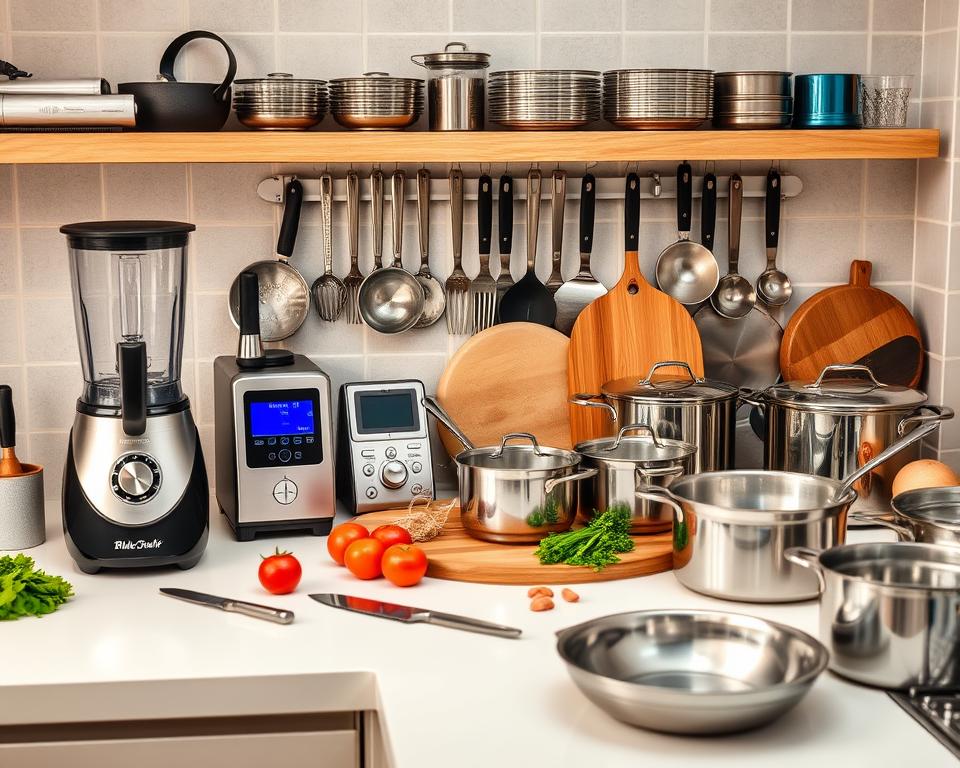 Was sind die besten Tools für Hobbyköche?