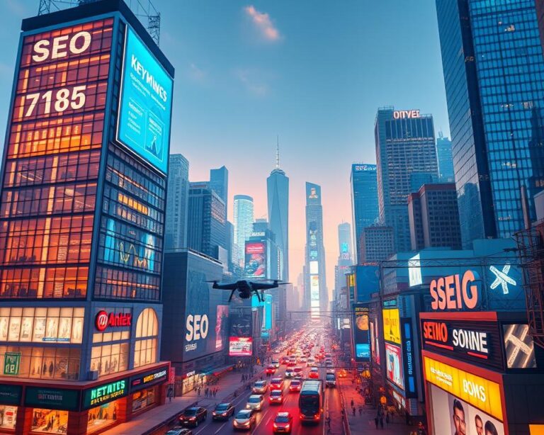 Was sind die größten SEO-Trends 2025?