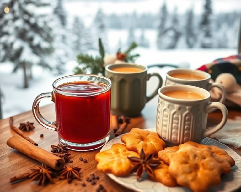 Was trinkt man in Finnland zur Weihnachtszeit?
