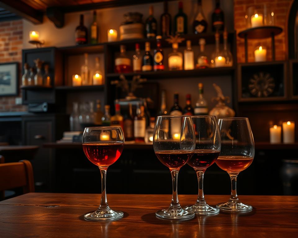 Was trinkt man in Italien nach dem Abendessen?