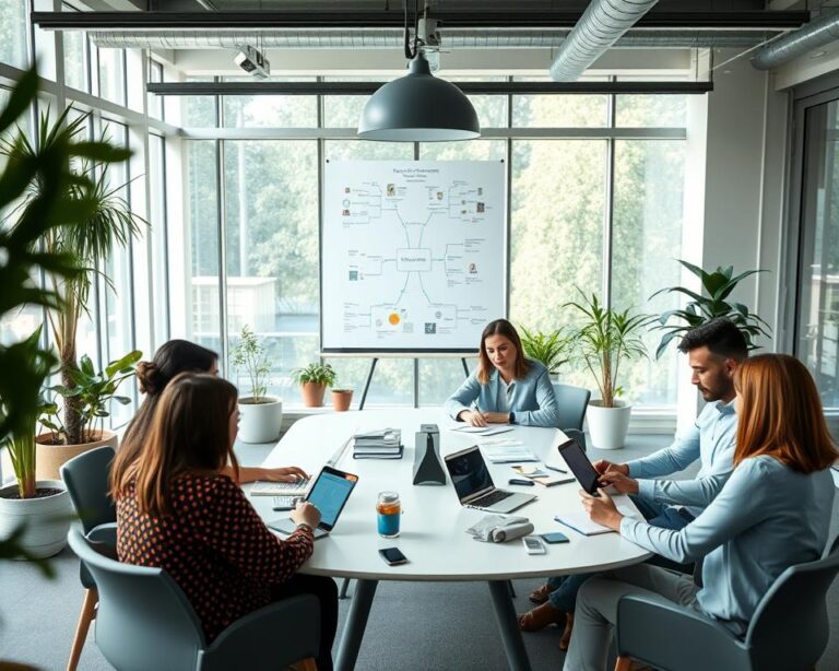 Welche Apps verbessern die Produktivität im Team?