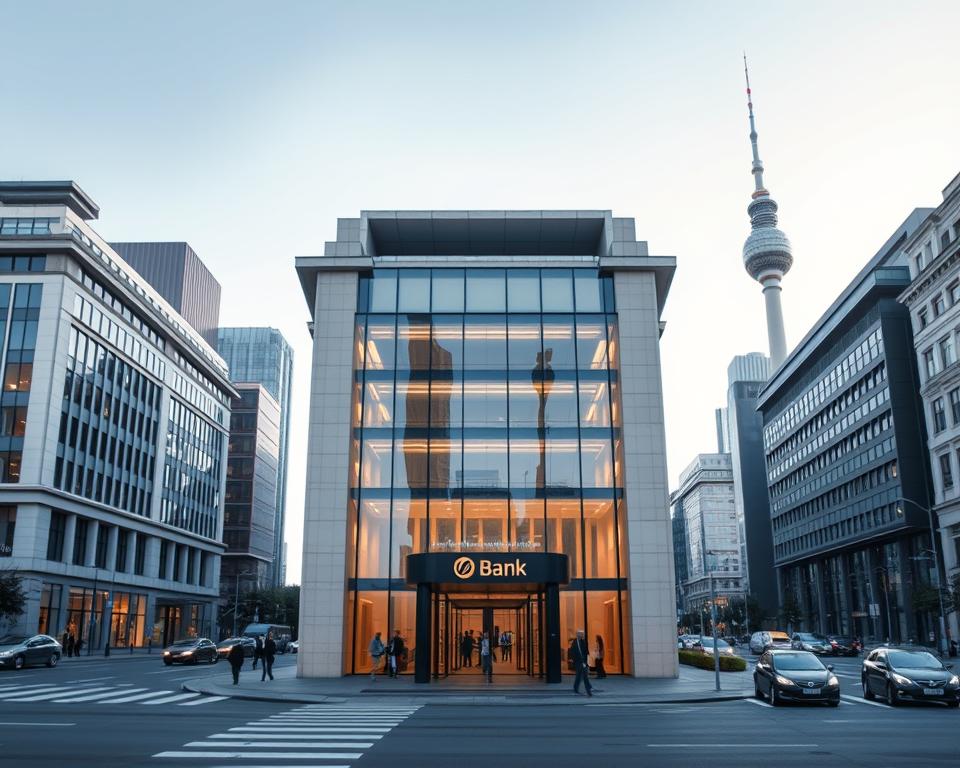 Welche Bank ist ideal für Startups in Berlin