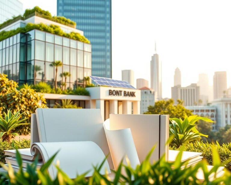 Welche Banken bieten nachhaltige Finanzprodukte