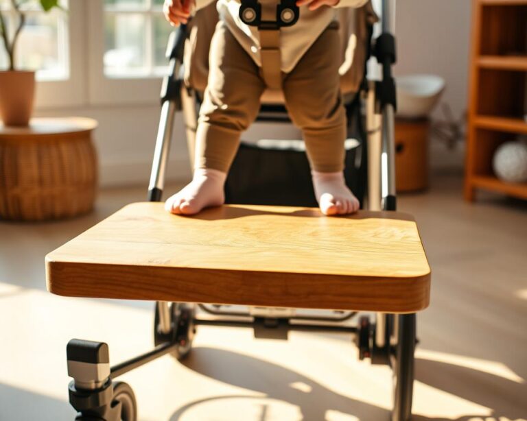 Welche Erfahrungen teilen Eltern mit Kinderwagen Trittbrettern?