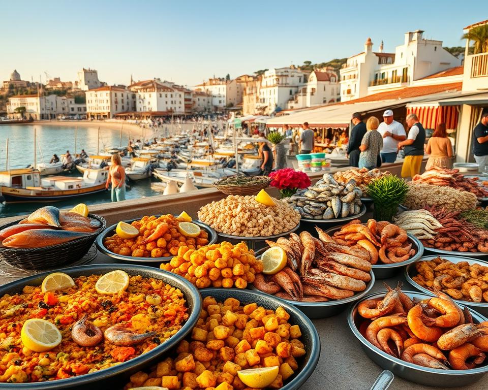 Welche Fischgerichte sind in Spanien besonders bekannt?