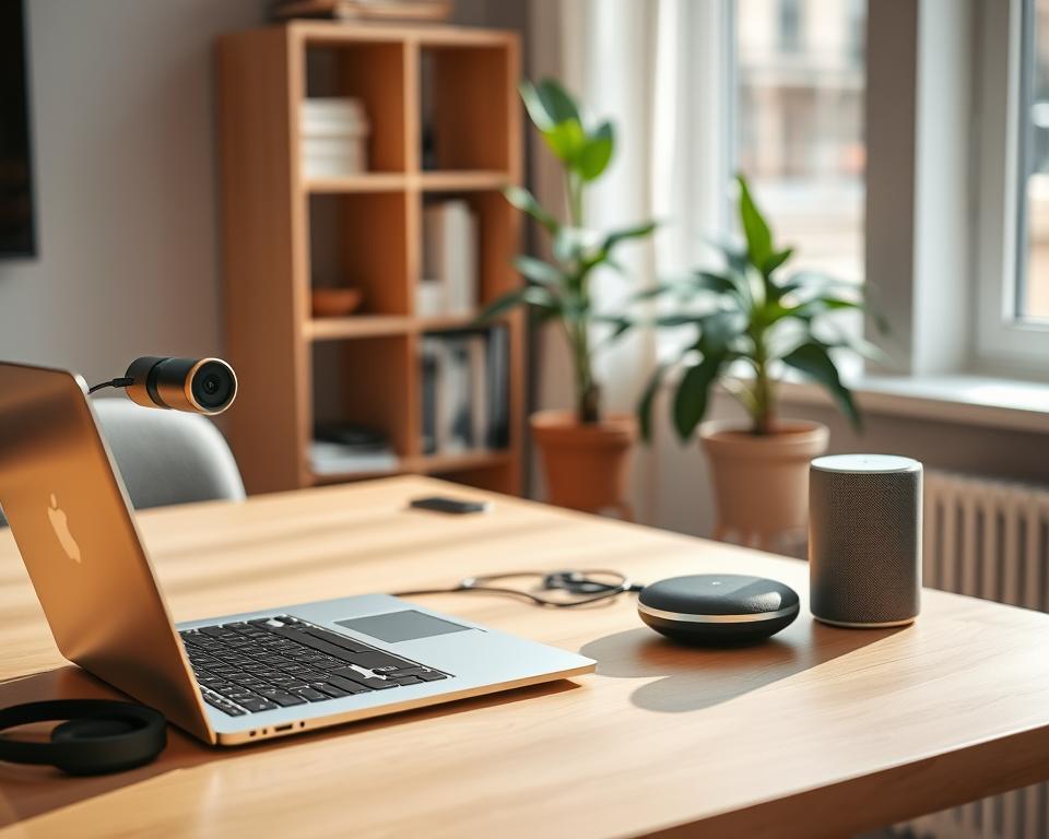 Welche Gadgets sind im Homeoffice unverzichtbar?