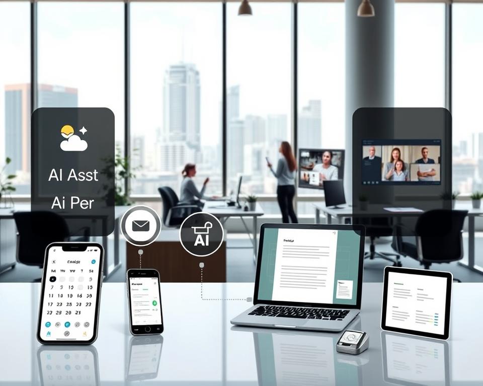 Welche KI-Tools erleichtern den Büroalltag?