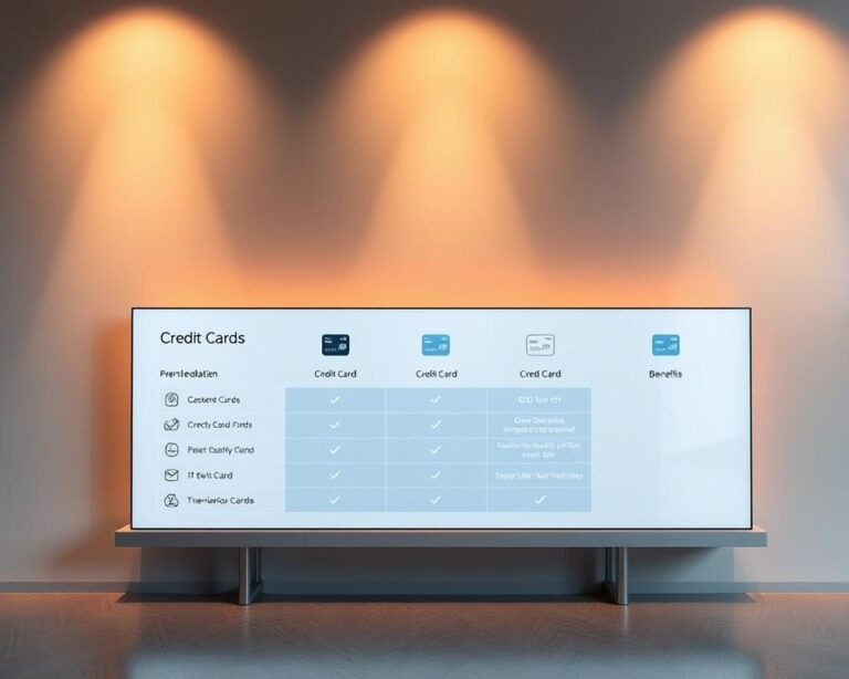 Welche Kreditkarte passt zu meinen Bedürfnissen