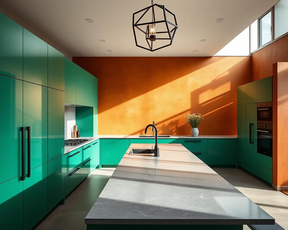 Welche Küchenfarben sind 2025 im Trend?