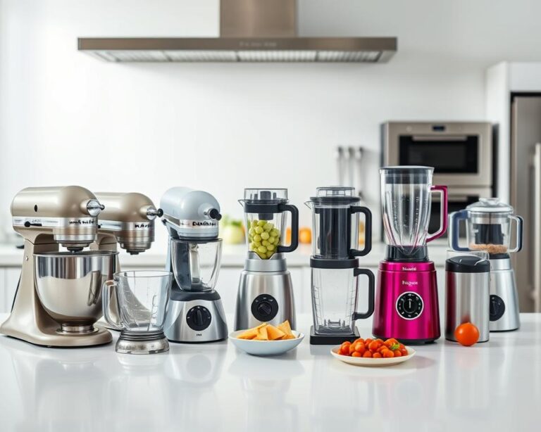 Welche Küchenmaschinen lohnen sich wirklich?