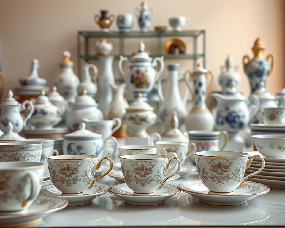 Welche Marken glänzen bei Porzellan aus Italien?