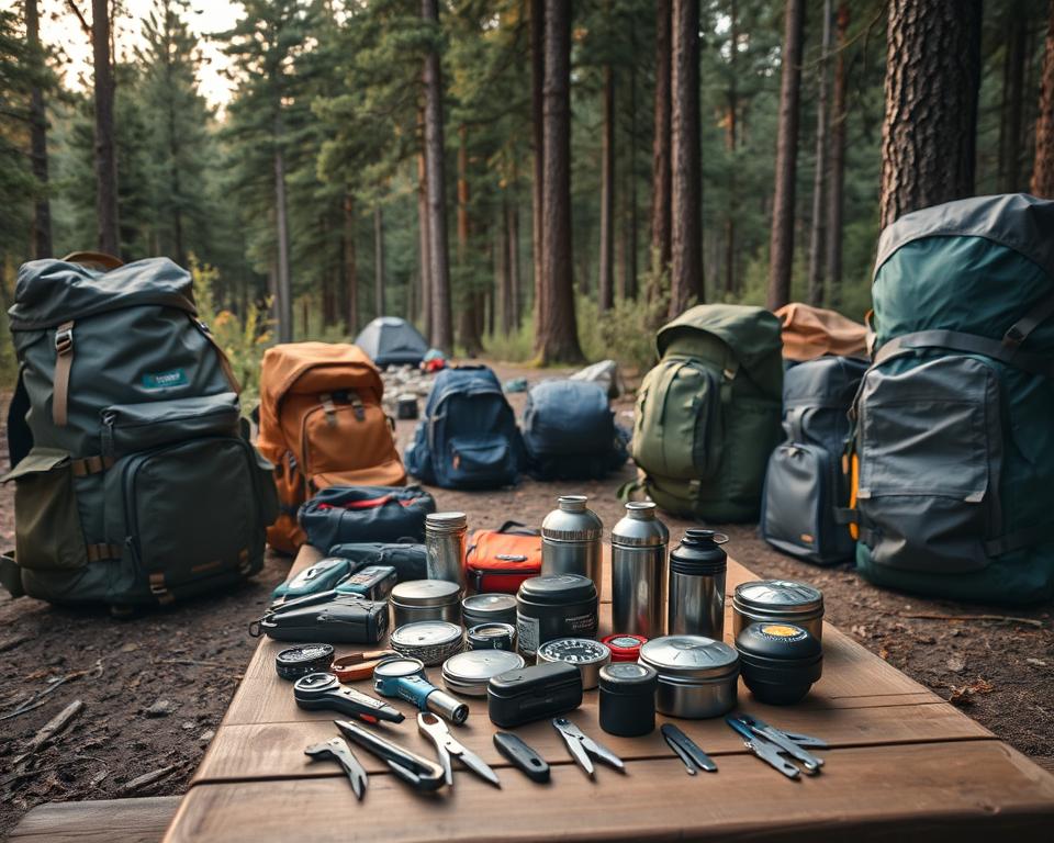 Welche Outdoor-Produkte sind besonders praktisch?