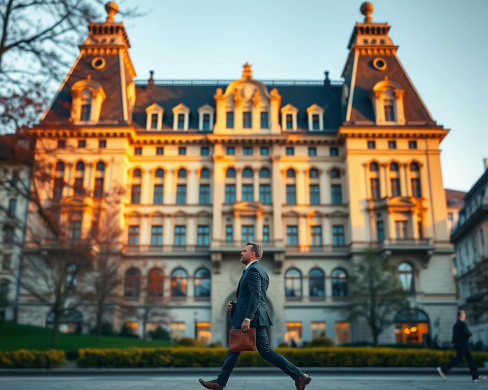 Welche Position hat Bally in der Schweiz?