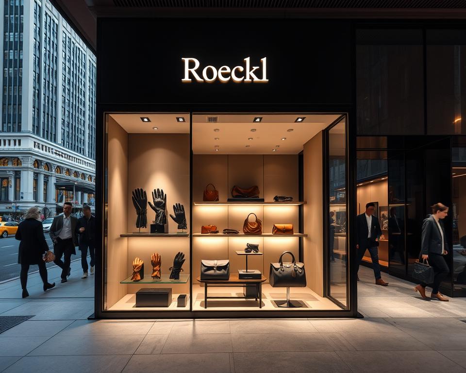 Welche Rolle spielt Roeckl im Luxussegment?