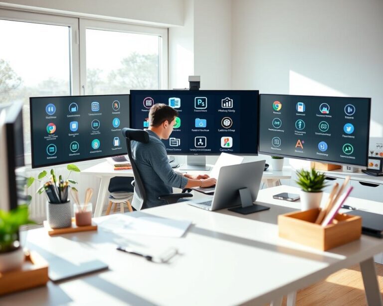 Welche Software erleichtert Remote-Arbeit?