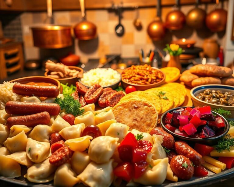 Welche Spezialitäten bietet die polnische Küche?