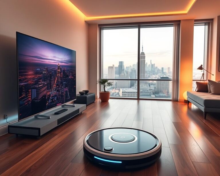 Welche Technik-Trends prägen das Zuhause von morgen?
