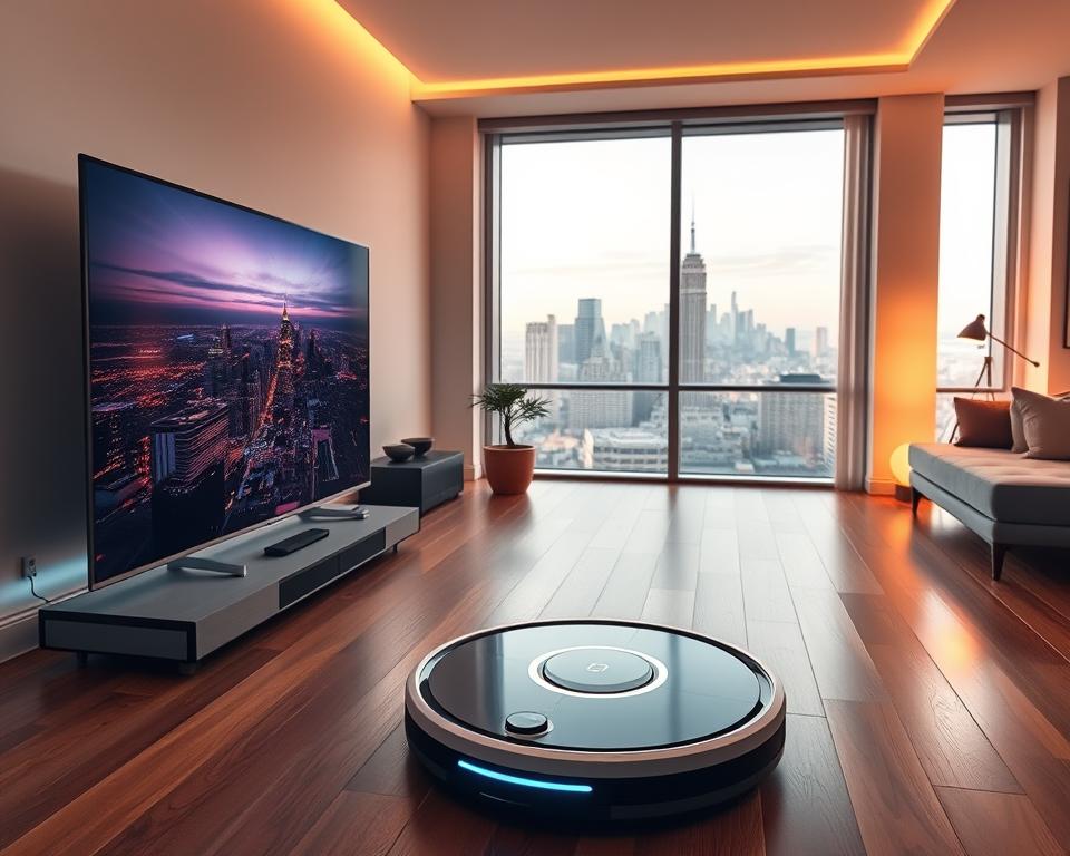 Welche Technik-Trends prägen das Zuhause von morgen?