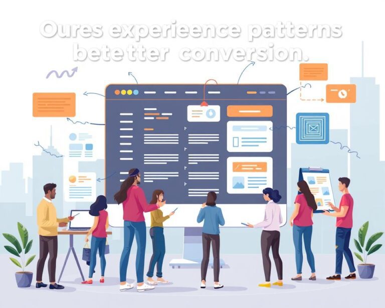 Welche UX-Muster fördern bessere Conversions?