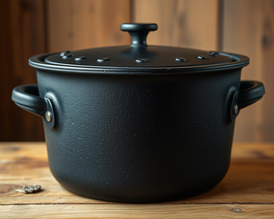 Welche Vorteile bieten Töpfe aus Gusseisen?