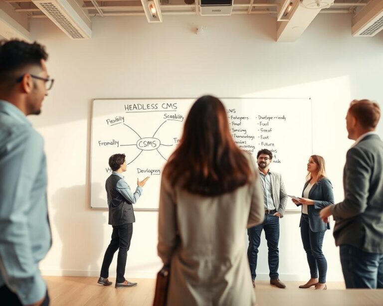 Welche Vorteile bringt Headless CMS?
