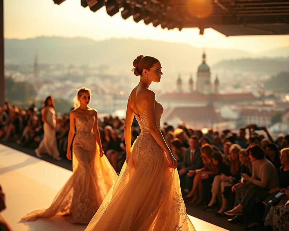 Welchen Einfluss hat Lena Hoschek aus Graz?