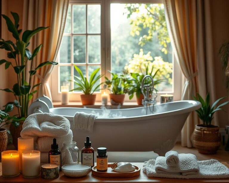 Wellness-Produkte für mehr Entspannung zu Hause