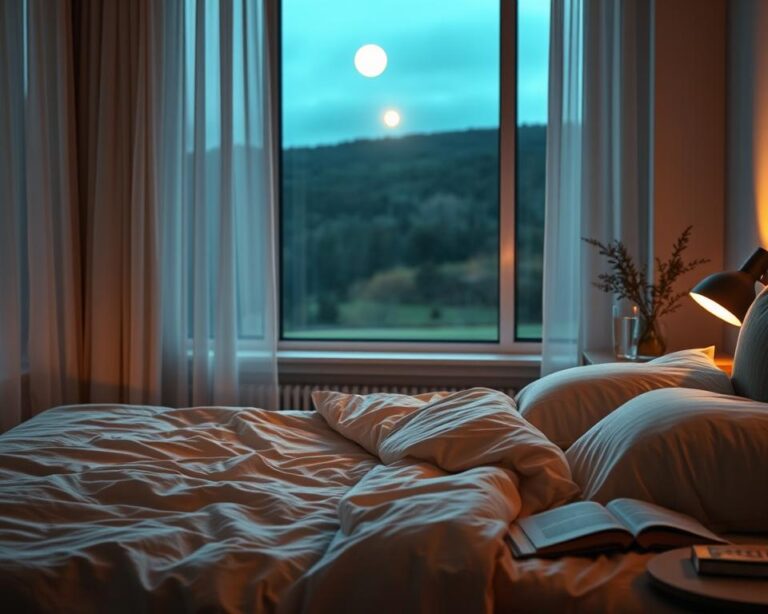 Wie Schlafqualität die Gesundheit beeinflusst