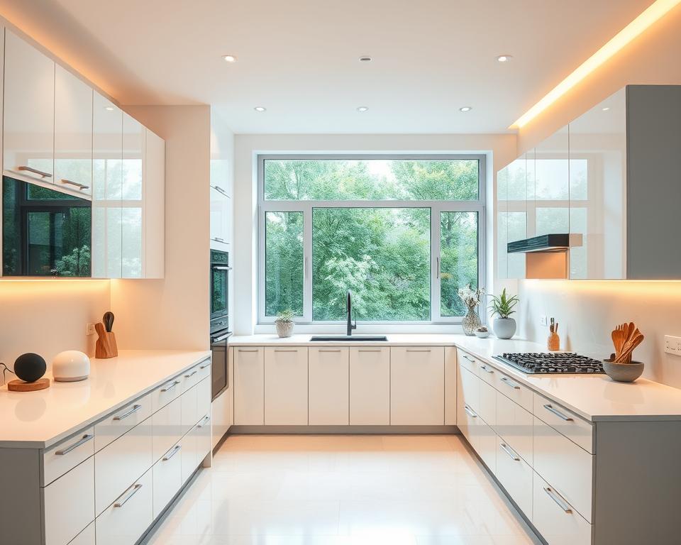 Wie digitalisiert man seine Küche sinnvoll?